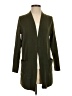 Nordstrom 100% Polyester Green Cardigan Size XS - photo 1