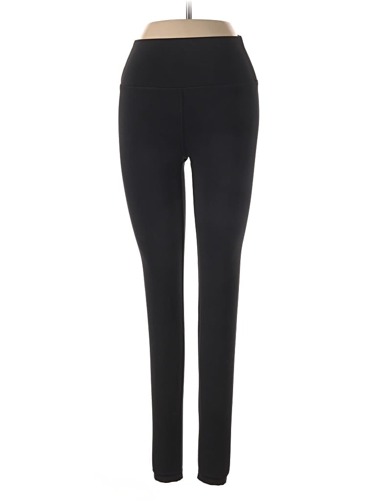 Pre-owned American Eagle Outfitters Active Pants In Black