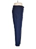 JM Collection Solid Blue Casual Pants Size XL - photo 4