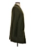 Nordstrom 100% Polyester Green Cardigan Size XS - photo 4