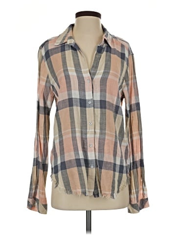 Bella Dahl Long Sleeve Button-Down Shirt (view 1)