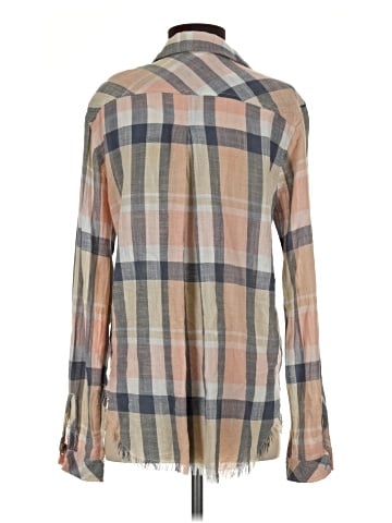Bella Dahl Long Sleeve Button-Down Shirt (view 2)