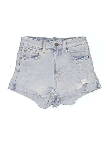 H&M Denim Shorts (view 1)