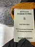 Have Solid Orange Jumpsuit Size S - photo 5
