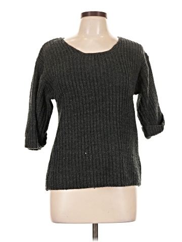 Ash Rain + Oak Pullover Sweater (view 1)
