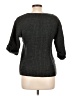 Ash Rain + Oak 100% Acrylic Gray Pullover Sweater Size L - photo 2