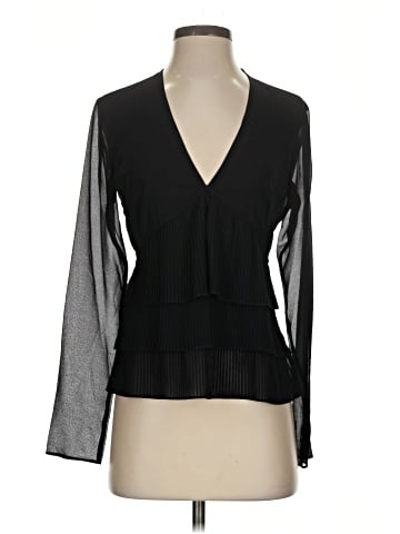 The Kooples Long Sleeve Blouse (view 1)