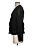 The Kooples 100% Polyester Black Long Sleeve Blouse Size Sm (1) - photo 5
