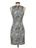 Guess Graphic Gray Cocktail Dress Size 4 - photo 2