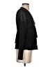 The Kooples 100% Polyester Black Long Sleeve Blouse Size Sm (1) - photo 4