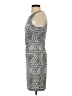 Guess Graphic Gray Cocktail Dress Size 4 - photo 5