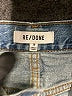 RE/DONE 100% Cotton Blue Jeans Size 28 waist - photo 4