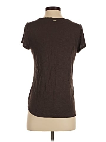 White House Black Market Short Sleeve T-Shirt (view 2)