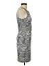 Guess Graphic Gray Cocktail Dress Size 4 - photo 4