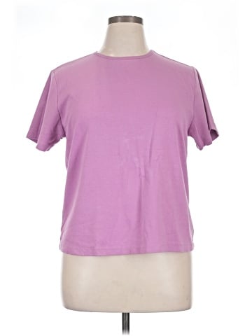 Hannah Short Sleeve T-Shirt (view 1)