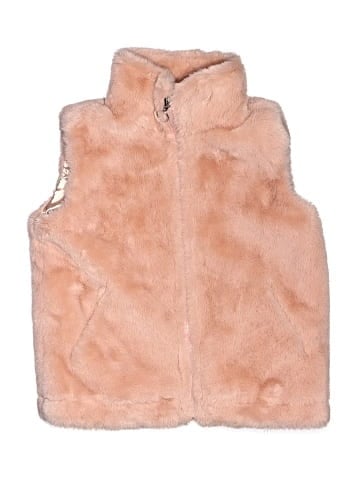Urban Republic Faux Fur Vest (view 1)