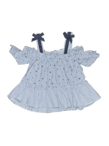 Mayoral Short Sleeve Blouse (view 1)