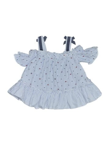 Mayoral Short Sleeve Blouse (view 2)