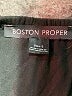 Boston Proper Black Short Sleeve Top Size S - photo 7