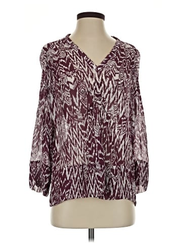 IRO Long Sleeve Blouse (view 1)