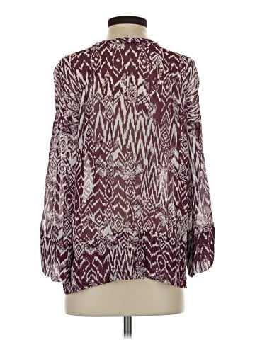 IRO Long Sleeve Blouse (view 2)