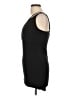 Forever 21 100% Polyester Solid Black Cocktail Dress Size L - photo 5