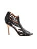 Coach Black Sandals Size 9 - photo 1
