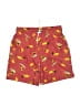 Old Navy Red Board Shorts Size 10 - 12 - photo 1