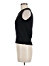 J.A.C. Black Sleeveless Top Size M - photo 5