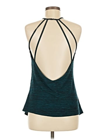 Wet Seal Sleeveless Blouse (view 2)
