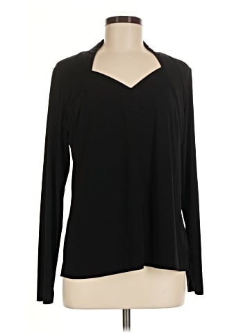 Simonton Says Long Sleeve Top (view 1)