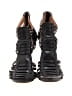 Coach Black Sandals Size 9 - photo 2