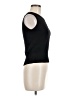 J.A.C. Black Sleeveless Top Size M - photo 4