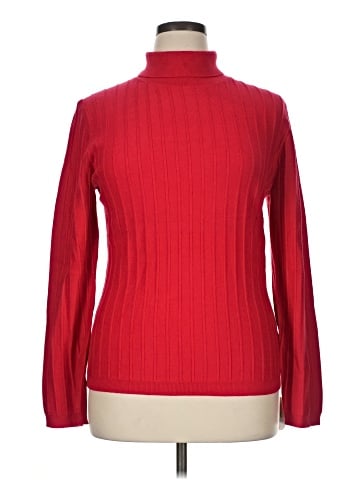 Anrabess Turtleneck Sweater (view 1)