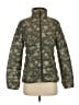 Eddie Bauer 100% Polyester Camo Green Snow Jacket Size XS - photo 1