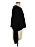 Double Zero 100% Cotton Black Pullover Sweater Size S - photo 4