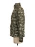 Eddie Bauer 100% Polyester Camo Green Snow Jacket Size XS - photo 5