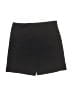 MTA Sport Solid Black Shorts Size 10 - 12 - photo 1