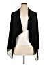 Double Zero Black Cardigan Size XL (estimated) - photo 1
