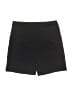 MTA Sport Solid Black Shorts Size 10 - 12 - photo 2