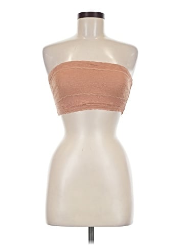 Rhonda Shear Tube Top (view 1)