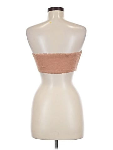 Rhonda Shear Tube Top (view 2)