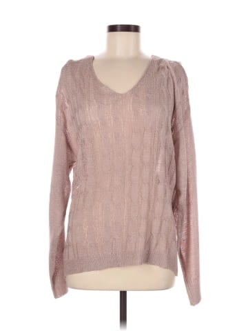 Listicle Pullover Sweater (view 1)