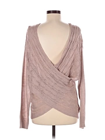 Listicle Pullover Sweater (view 2)
