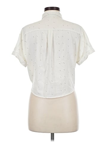 Cache Cache Short Sleeve Blouse (view 2)