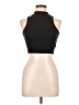 Atmosphere Black Sleeveless Top Size 10 - photo 1