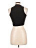 Atmosphere Black Sleeveless Top Size 10 - photo 2