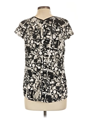 Simply Vera Vera Wang Short Sleeve Top (view 2)