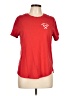 Old Navy 100% Cotton Red Active T-Shirt Size L - photo 1