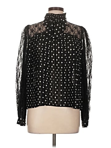 Gracia Long Sleeve Blouse (view 1)